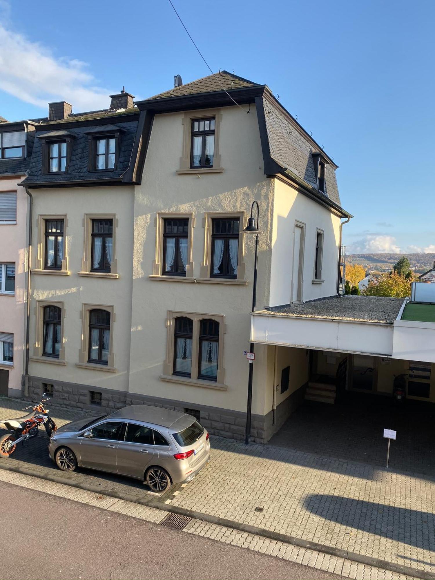 Apartmenthaus Eurenerstrasse 179 Tréveris Exterior foto