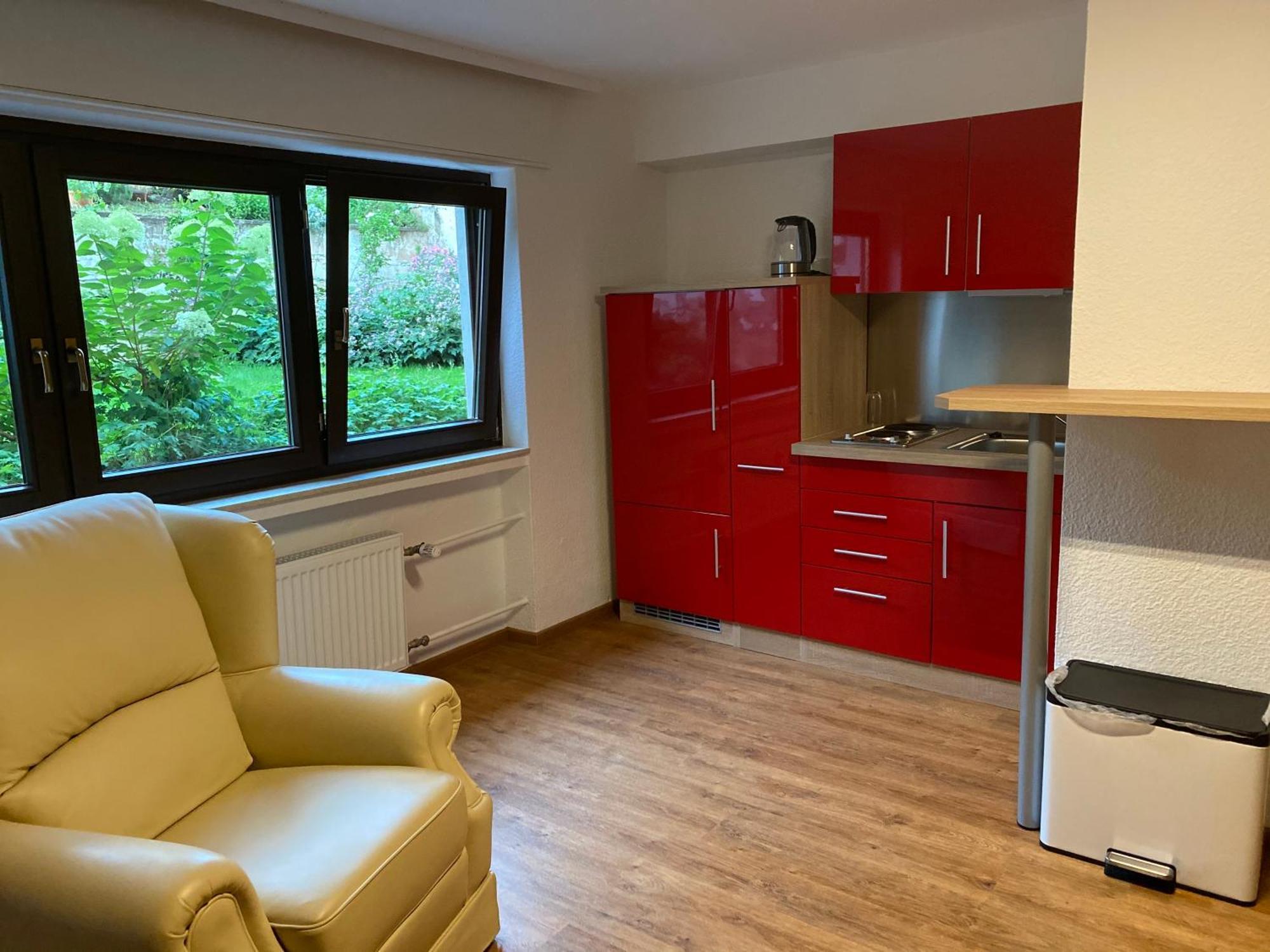 Apartmenthaus Eurenerstrasse 179 Tréveris Exterior foto