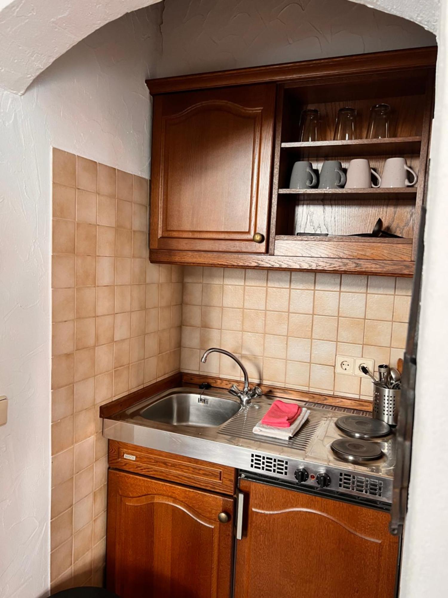 Apartmenthaus Eurenerstrasse 179 Tréveris Exterior foto