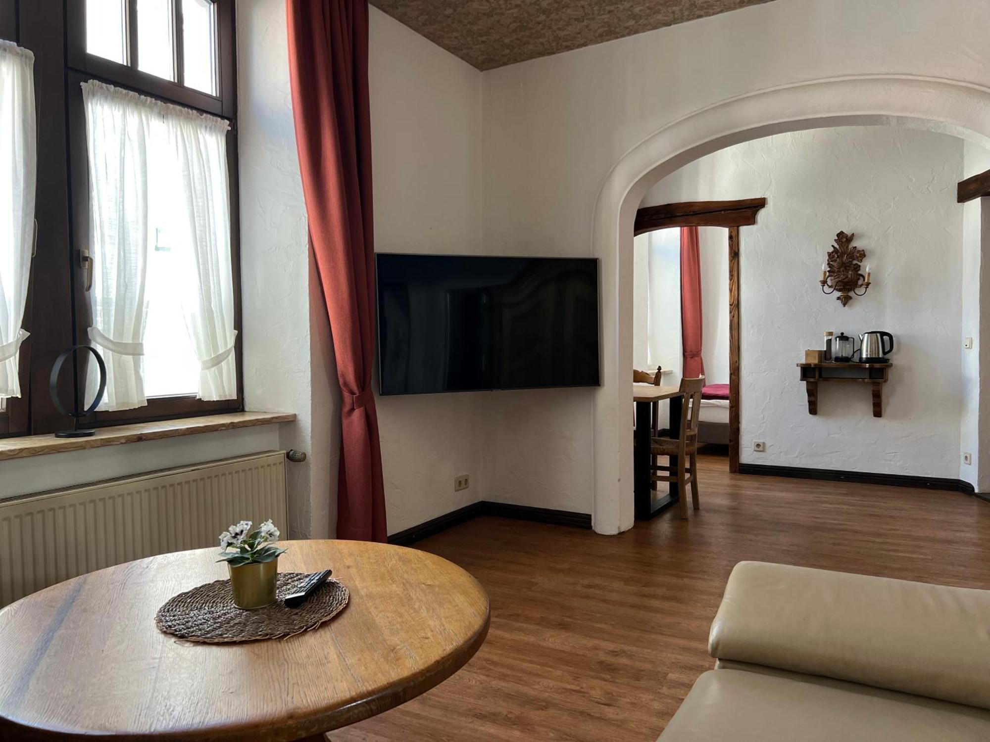 Apartmenthaus Eurenerstrasse 179 Tréveris Exterior foto